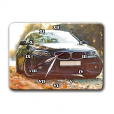 Подарък за феновете на BMW стенен часовник